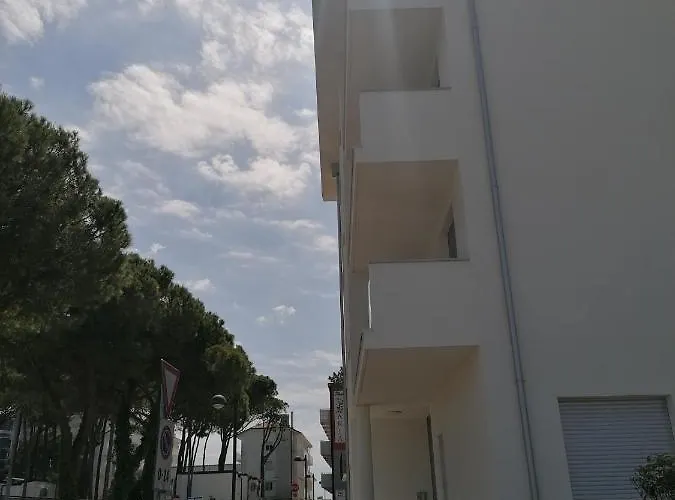 Apartmanhotel Antares - Agenzia Cocal Caorle