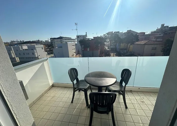 Apartmanhotel Antares - Agenzia Cocal 3*