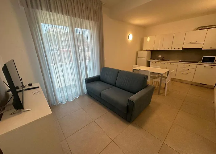 Aparthotel Antares - Agenzia Cocal