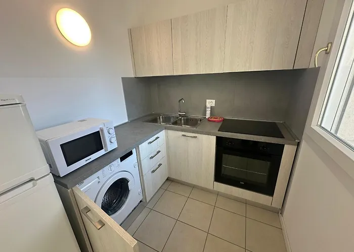Antares - Agenzia Cocal Apartmanhotel 3*