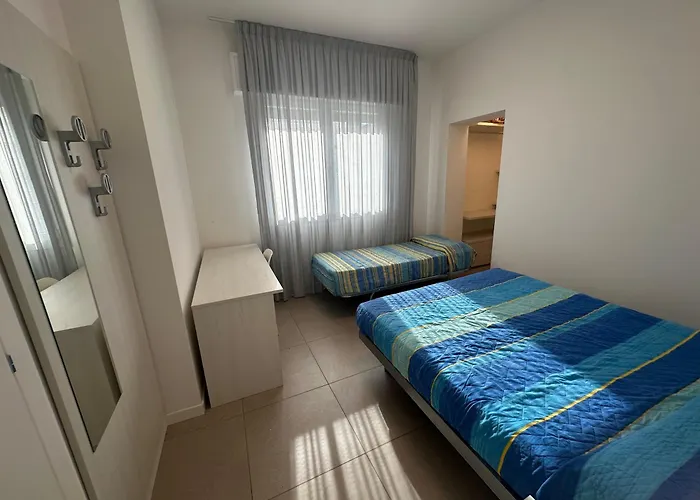 Antares - Agenzia Cocal Apartmanhotel Caorle