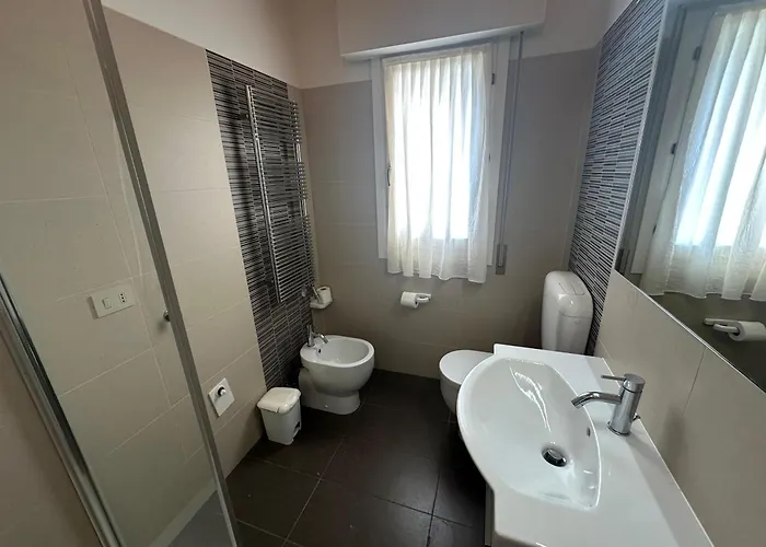 Antares - Agenzia Cocal Apartmanhotel 3*