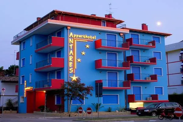 Antares - Agenzia Cocal Aparthotel 3*