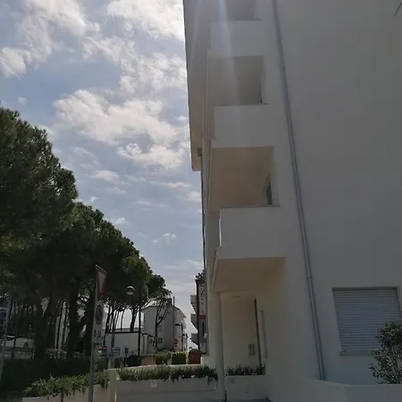 Hotel apartamentowy Antares - Agenzia Cocal Caorle