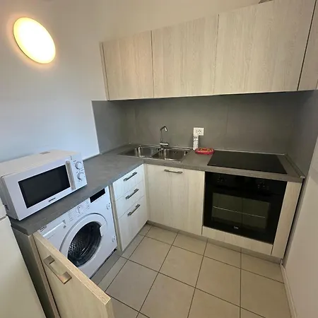 Antares - Agenzia Cocal Apartmanhotel 4*