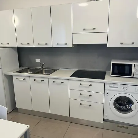 מלון דירות Antares - Agenzia Cocal 3*