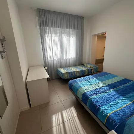 Antares - Agenzia Cocal מלון דירות קאורלה