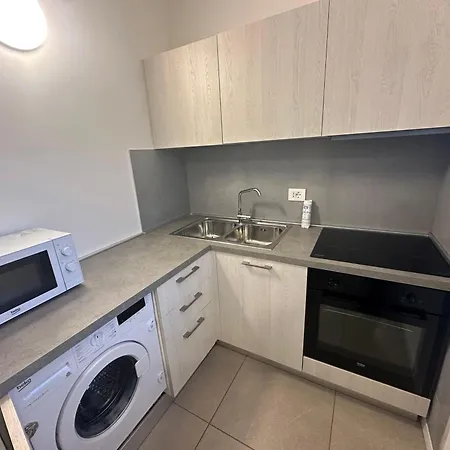 Antares - Agenzia Cocal מלון דירות